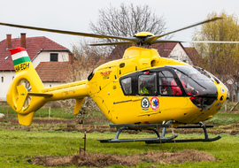 Eurocopter - EC135 (all models) (HA-ECH) - ALEX67