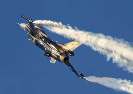 General Dynamics - F-16C Fighting Falcon (91-0011) - ALEX67
