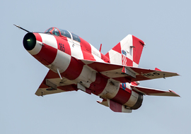 Mikoyan-Gurevich - MiG-21UMD (165) - ALEX67
