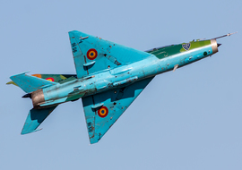 Mikoyan-Gurevich - MiG-21 UM  LanceR B (9516) - ALEX67
