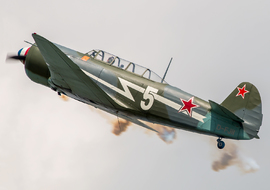 Yakovlev - Yak-11 (D-FJII) - ALEX67