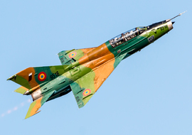 Mikoyan-Gurevich - MiG-21 UM  LanceR B (9516) - ALEX67