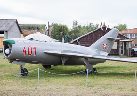 Mikoyan-Gurevich - MiG-17PF (401) - ALEX67