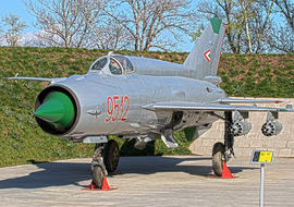 Mikoyan-Gurevich - MiG-21MF (9512) - ALEX67