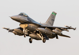 General Dynamics - F-16C Fighting Falcon (90-0704) - ALEX67