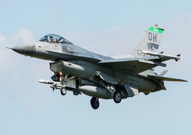 General Dynamics - F-16C Fighting Falcon (90-0731) - ALEX67