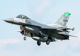 General Dynamics - F-16C Fighting Falcon (90-0700) - ALEX67