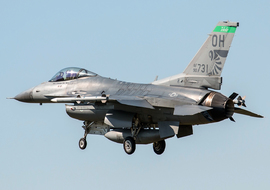 General Dynamics - F-16C Fighting Falcon (90-0731) - ALEX67