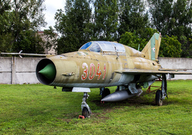 Mikoyan-Gurevich - MiG-21UM (3041) - ALEX67