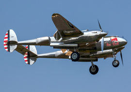 Lockheed - P-38 Lightning (N25Y) - ALEX67