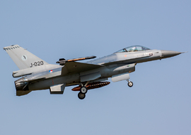 General Dynamics - F-16AM Fighting Falcon (J-020) - ALEX67