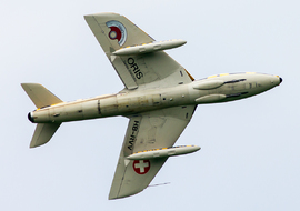 Hawker - Hunter T.68 (HB-RVV) - ALEX67