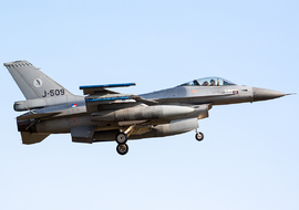 General Dynamics - F-16AM Fighting Falcon (J-509) - ALEX67