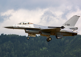 General Dynamics - F-16AM Fighting Falcon (J-021) - ALEX67