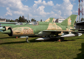 Mikoyan-Gurevich - MiG-21MF (9309) - ALEX67