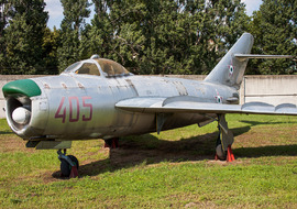 Mikoyan-Gurevich - MiG-17PF (405) - ALEX67