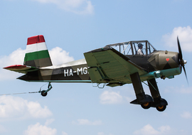 Zlín Aircraft - Z-37A Čmelák (HA-MGP) - ALEX67
