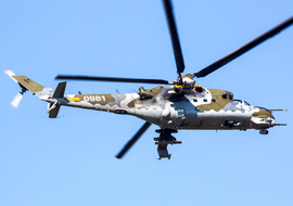 Mil - Mi-24V (0981) - ALEX67