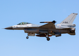 General Dynamics - F-16AM Fighting Falcon (J-014) - ALEX67