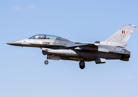 General Dynamics - F-16BM Fighting Falcon (FB-17) - ALEX67