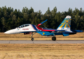 Sukhoi - Su-27UB (24 ) - ALEX67