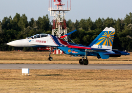 Sukhoi - Su-27UB (20) - ALEX67