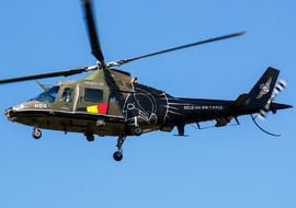 Agusta-Bell - A-109HO (H24) - ALEX67