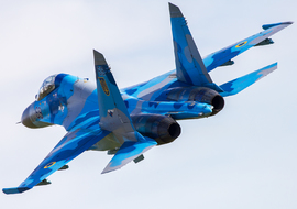 Sukhoi - Su-27UB (69 BLUE) - ALEX67