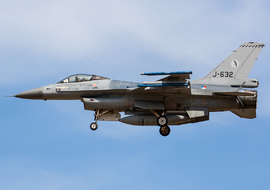 General Dynamics - F-16AM Fighting Falcon (J-632) - ALEX67
