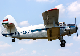 PZL - Mielec An-2 (HA-ANV) - ALEX67
