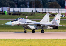 Mikoyan-Gurevich - MiG-29AS (3911) - ALEX67