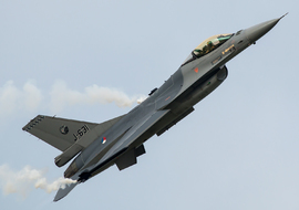 General Dynamics - F-16AM Fighting Falcon (J-631) - ALEX67