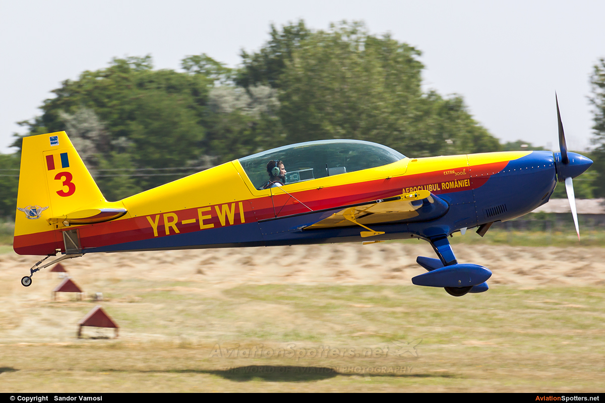 Romanian Airclub  -  300L, LC, LP series  (YR-EWI) By Sandor Vamosi (ALEX67)
