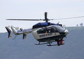 Eurocopter - EC145 (D-HHEB) - Combat Camera Europe