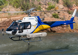 Eurocopter - AS-350B-2 Ecureuil (I-CAVA) - Onnis84