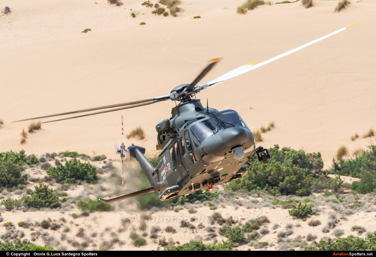 Italy - Air Force  -  AW 139  (MM82028) By Onnis G.Luca Sardegna Spotters (Onnis84)