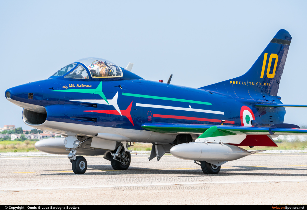Private  -  G91  (I-AMIC) By Onnis G.Luca Sardegna Spotters (Onnis84)
