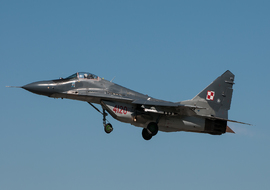 Mikoyan-Gurevich - MiG-29G (4120) - Maciej Skonieczny