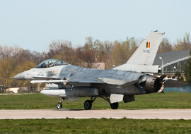 General Dynamics - F-16AM Fighting Falcon (FA-133) - Maciej Skonieczny
