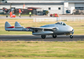 de Havilland - DH.100 Vampire F.3 (LN-DHY) - Maciej Skonieczny