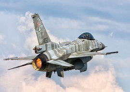 Lockheed Martin - F-16C Jastrząb (4052) - Maciej Skonieczny