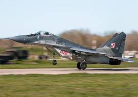 Mikoyan-Gurevich - MiG-29G (4120) - Maciej Skonieczny