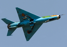 Mikoyan-Gurevich - MiG-21 UM  LanceR B (176) - fallto78