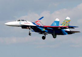 Sukhoi - Su-27UB (12) - fallto78