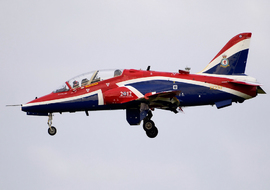 British Aerospace - Hawk T.1- 1A (XX230) - fallto78
