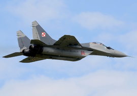 Mikoyan-Gurevich - MiG-29A (66) - fallto78