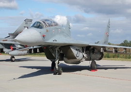 Mikoyan-Gurevich - MiG-29UB (27) - fallto78