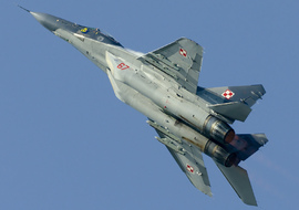 Mikoyan-Gurevich - MiG-29A (67) - fallto78