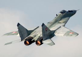 Mikoyan-Gurevich - MiG-29AS (6425) - fallto78