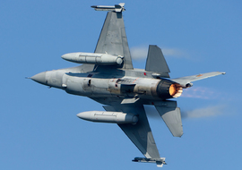 General Dynamics - F-16AM Fighting Falcon (FA-123) - fallto78